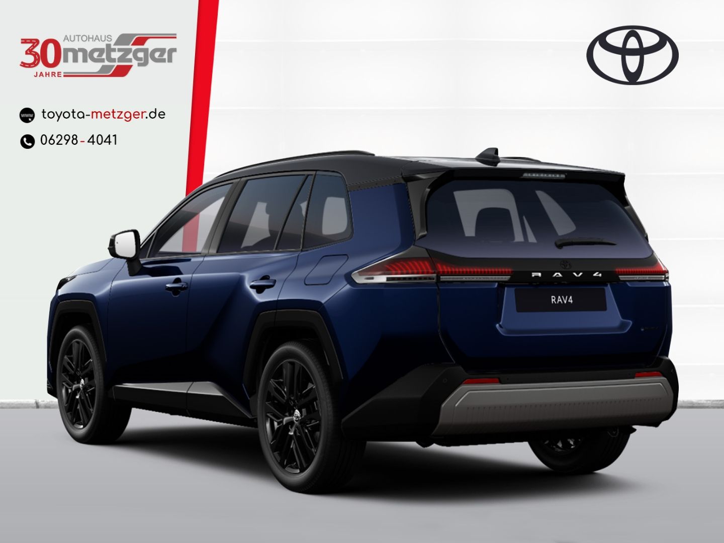 Toyota RAV 4 NG Style 4x2 Plug-In Hybrid +Sitzheizung +