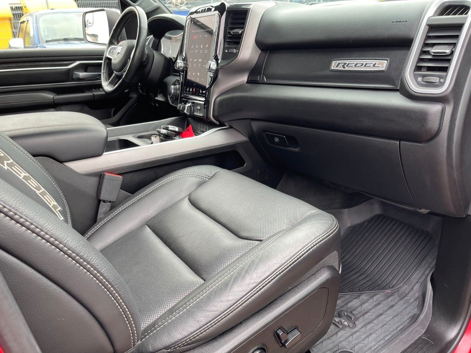 Dodge RAM 3.6L V6 1500 *Shzg*AHK*R-Kam*LPG-BRC-TOP