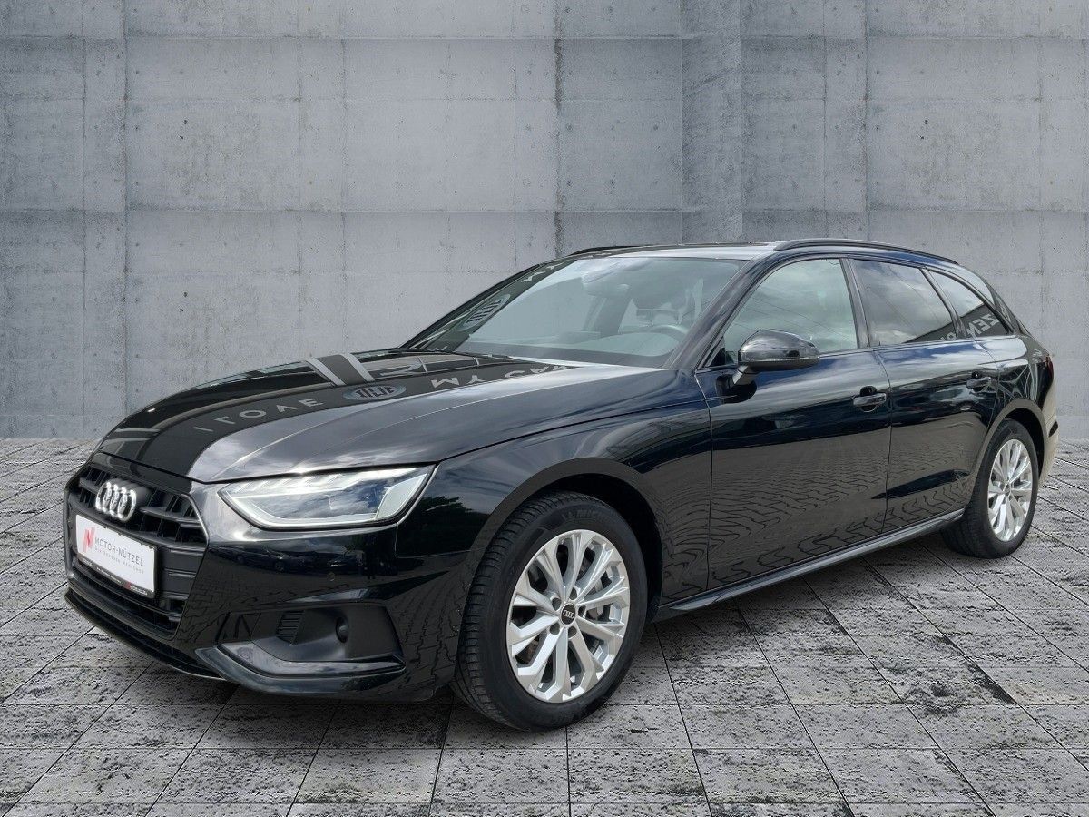Audi A4 Avant 40 TFSI S-TR - Samsaru's Car Outlet