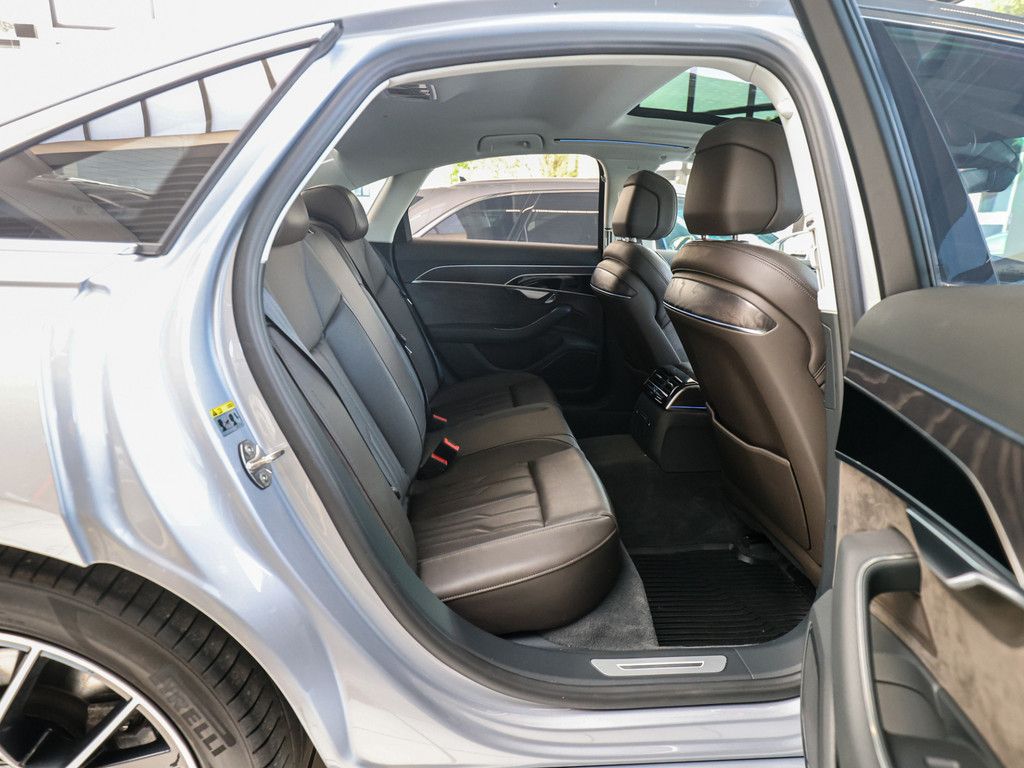 Audi A8 60 TFSI quattro - Samsaru's Car Outlet