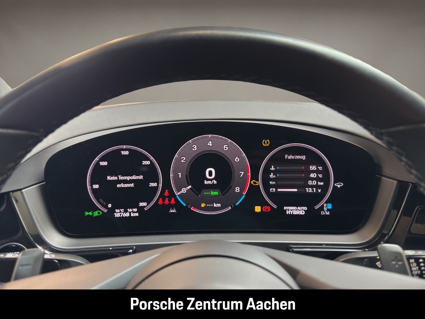 Porsche Cayenne S E-Hybrid Coupe BOSE Panoramadach LED