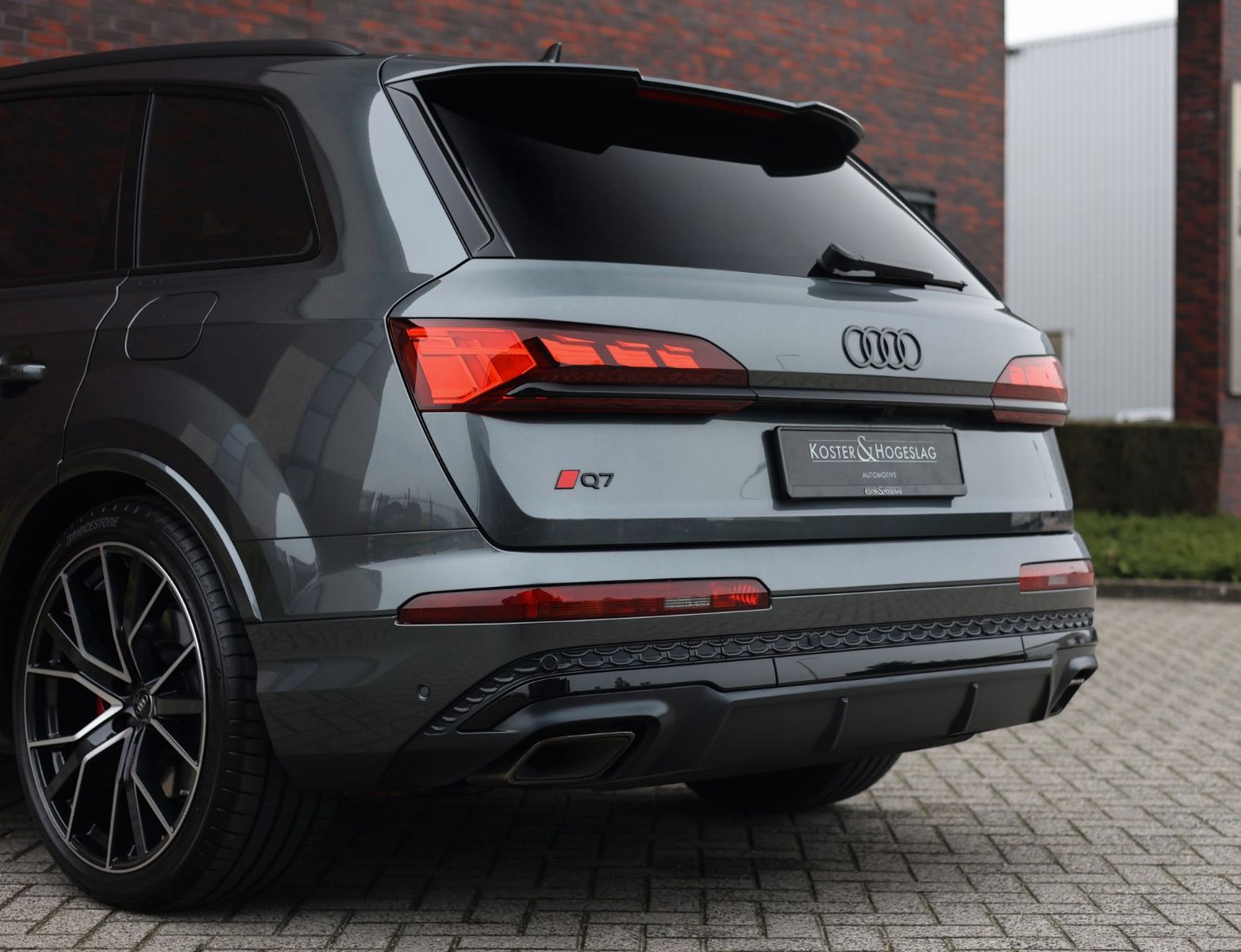 Audi Q7 60 TFSIe Quattro *Pano*HUD*AHK*B&O*S-Line*