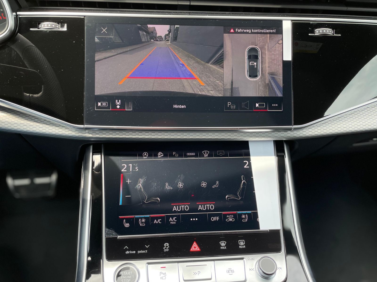 Audi Q8 50 TDI SLine - Samsaru's Car Outlet