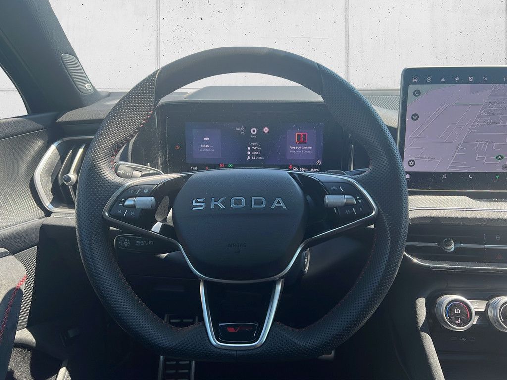 Skoda Kodiaq 2.0 TSI RS 4x4 MATRIX-LED AHK 360° PANO