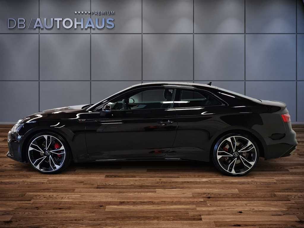 Audi A5 Coupe S line 45 2.0 TFSI quattro S-tronic
