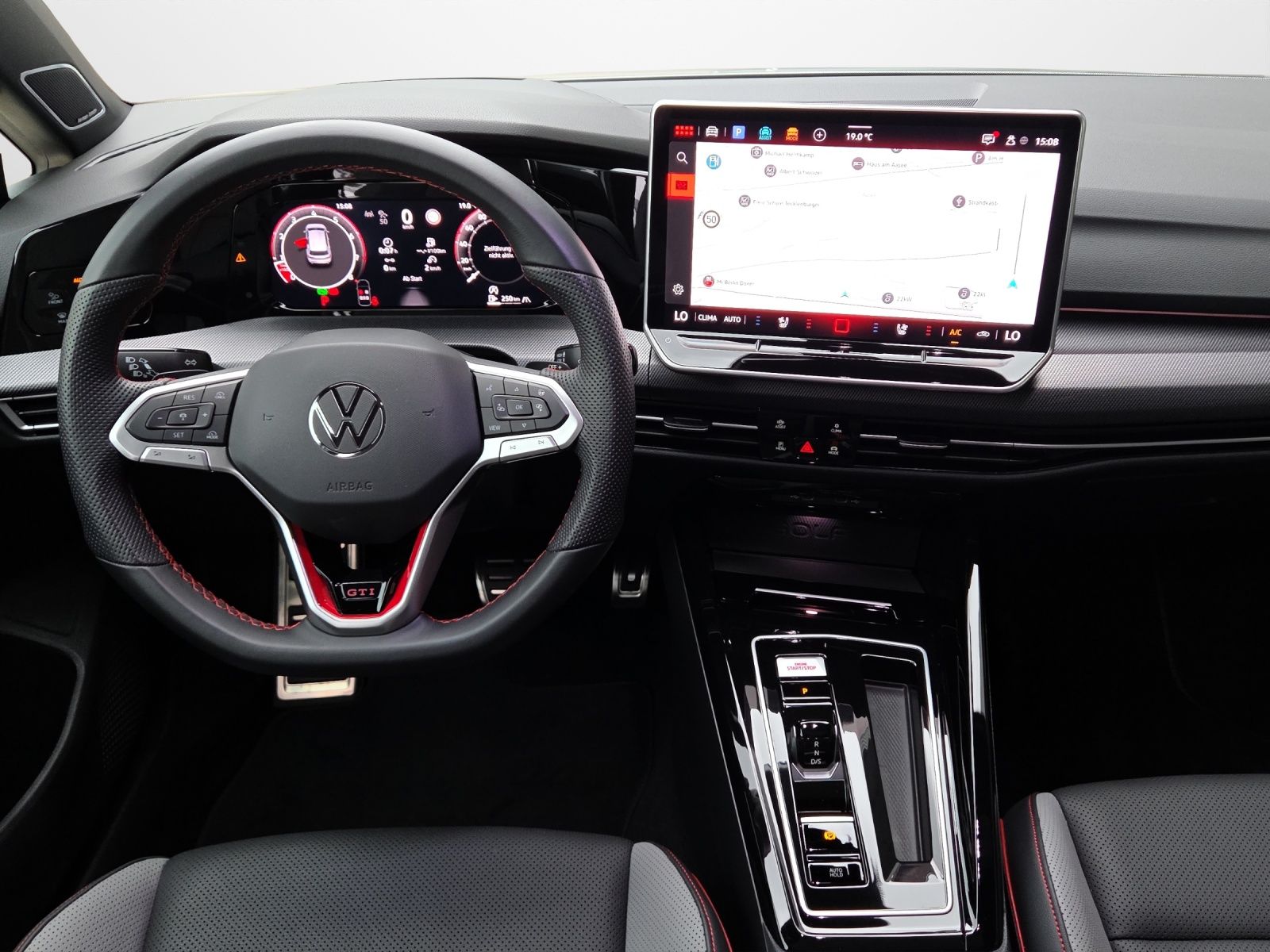 Volkswagen Golf 8 GTI Clubsport 2.0 TSI DSG LED-Matrix Pano