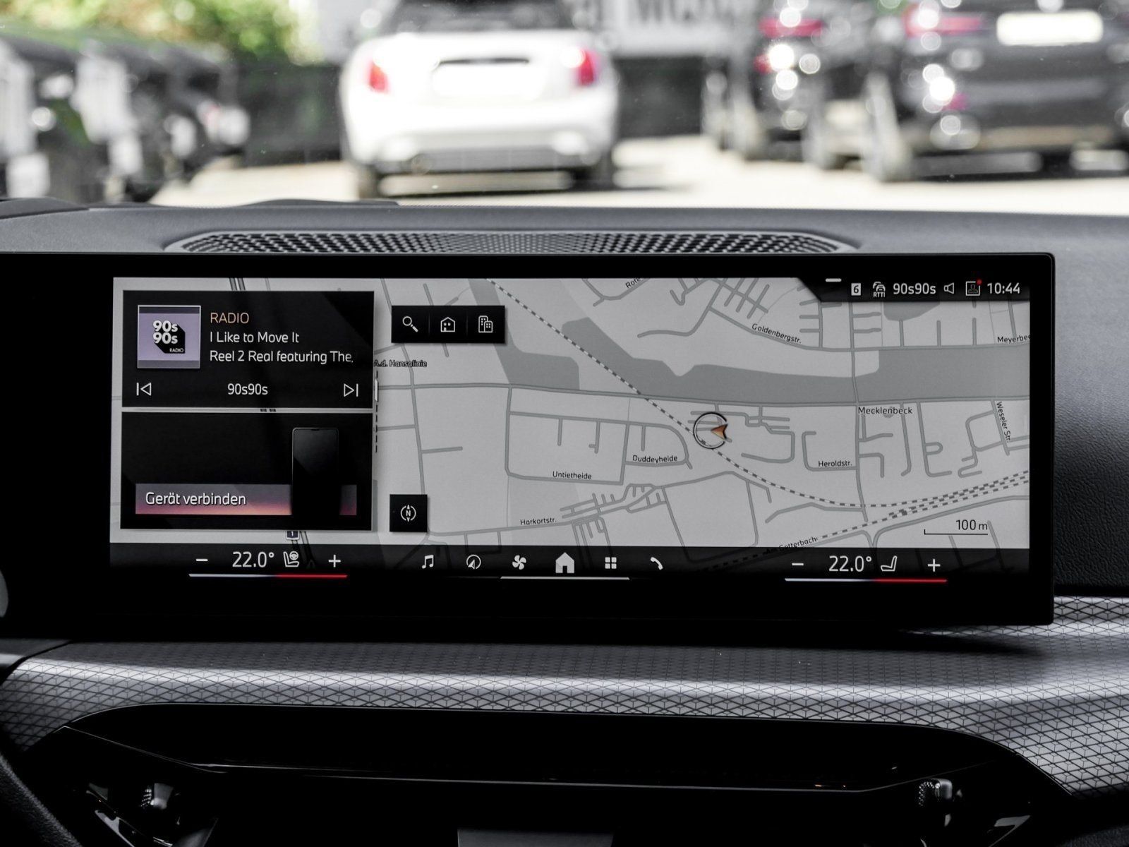 BMW 420d M SPORT+Zins ab 0,99%+HuD+GLASDACH+ACC+360°