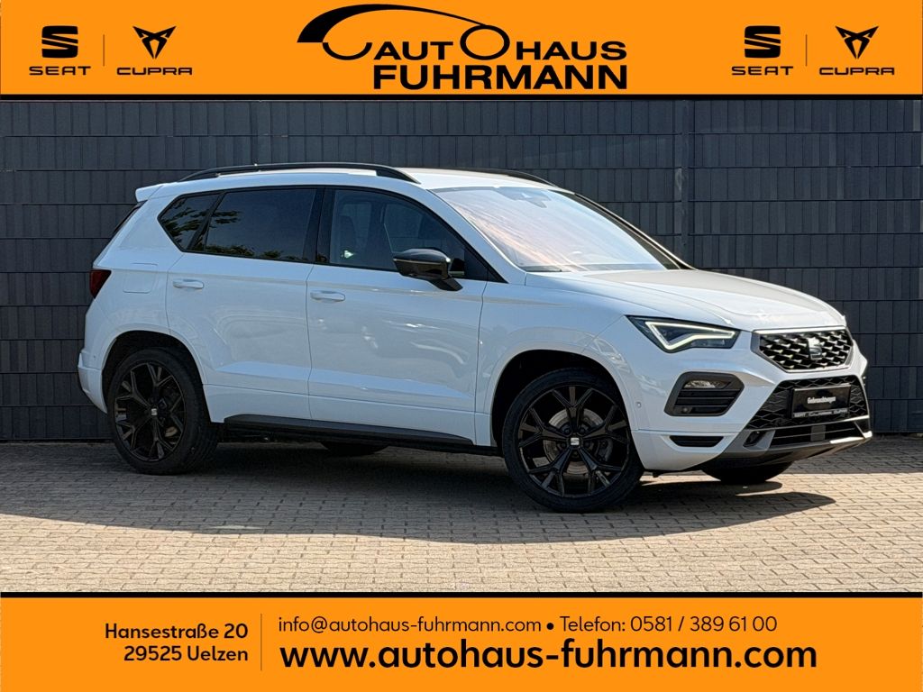 Seat Ateca FR 1.5 TSI DSG AHK/BEATS/eHECK/NAV/SHZ/APP