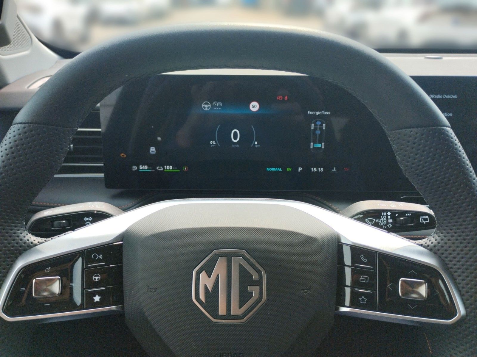 MG HS PHEV Luxury 272 PS - Allwetterreifen