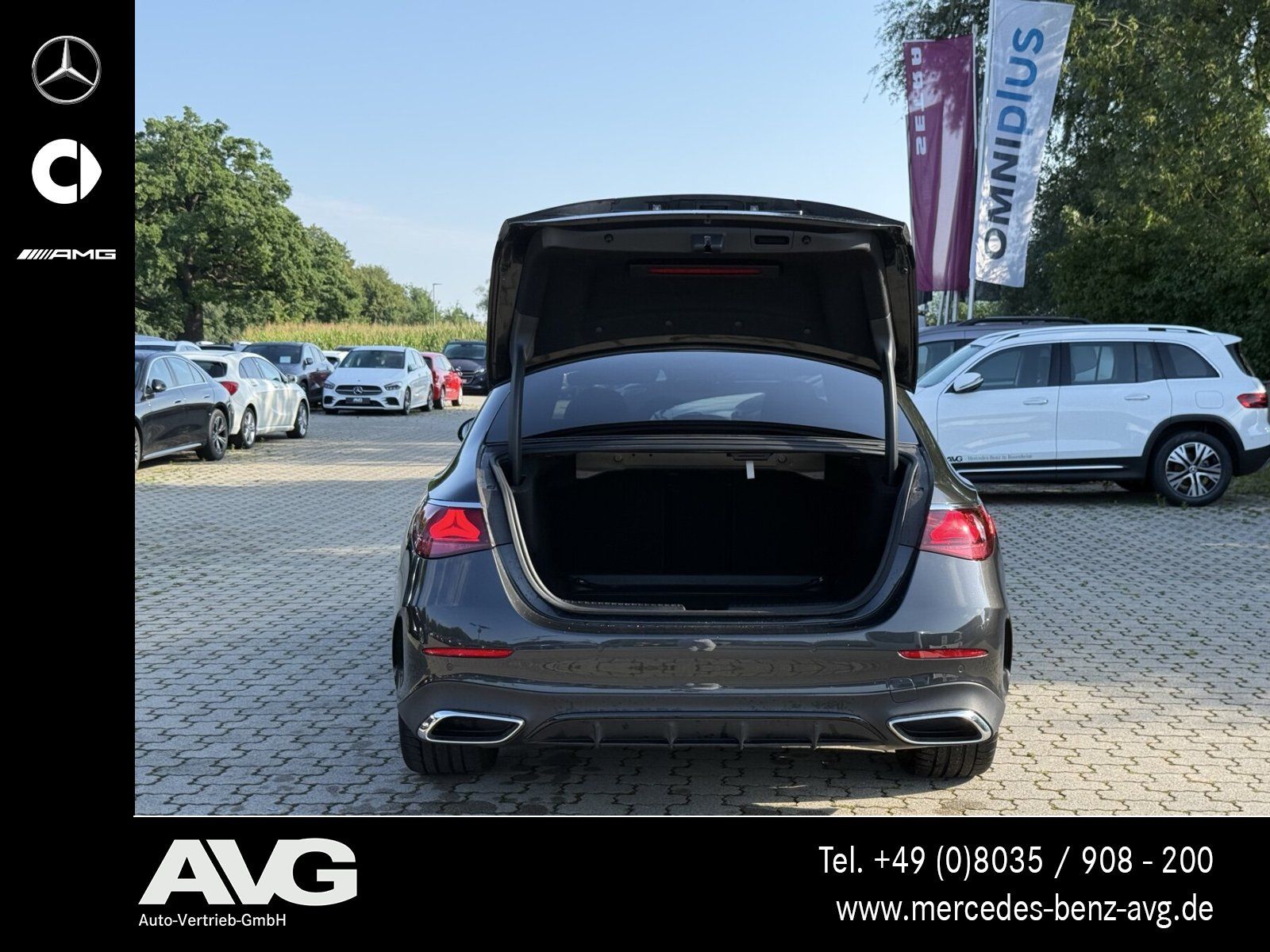 Mercedes-Benz E 450 d 4M AMG-Adv+ Pano Burm4D Night DigLight