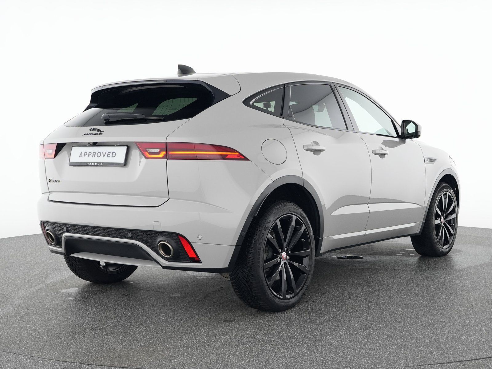 Jaguar E-Pace P300 AWD Sport 20"+PANO+PIXEL-LED+ACC
