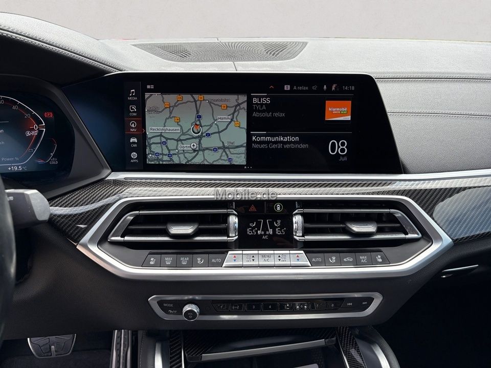BMW X6 xDrive40d M Sportpaket - Samsaru's Car Outlet