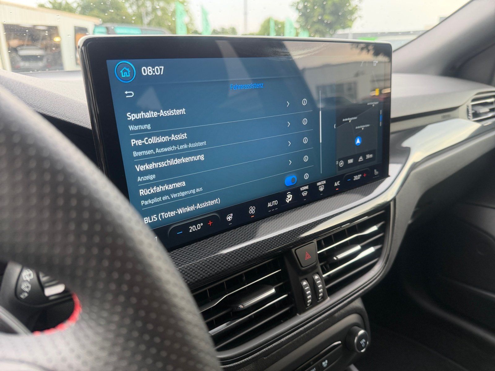 Ford Focus Turnier ST-Line 1.0 EcoBoost ACC+NAVI+KAM