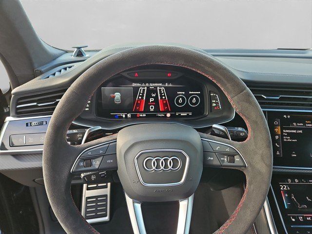 Audi RS Q8 SUV AHK*HD-Matrix*Pano*AGA