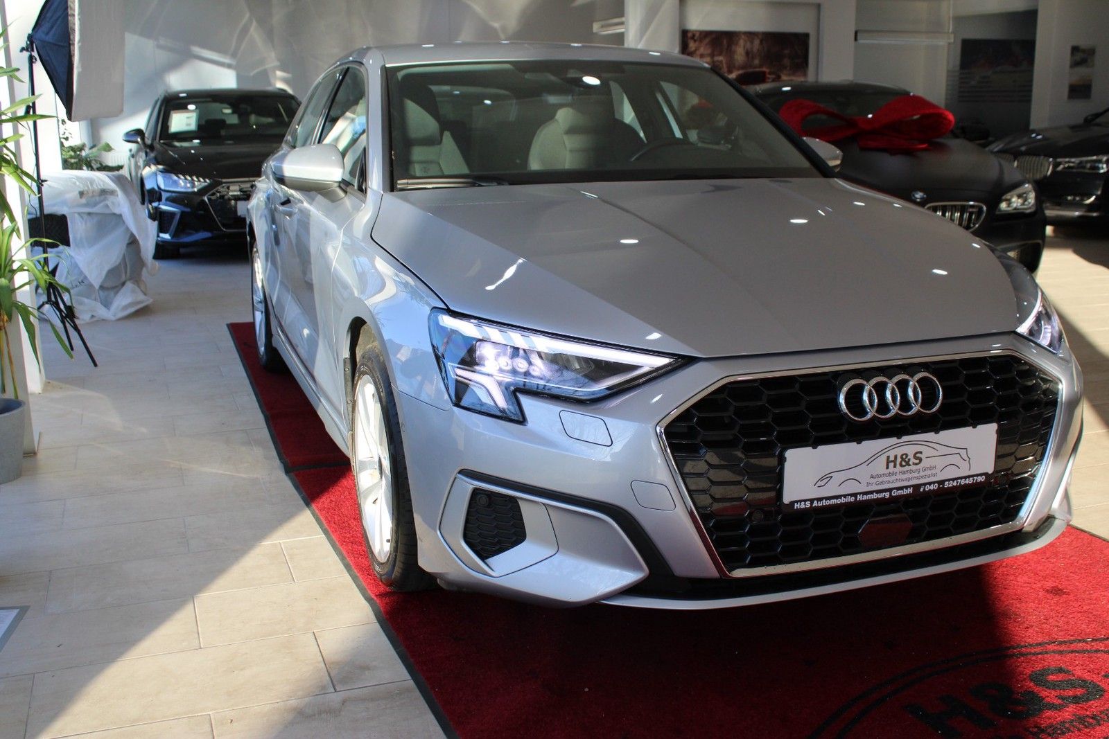 Audi A3 Sportback 35 TFSI Sport - Samsaru's Car Outlet