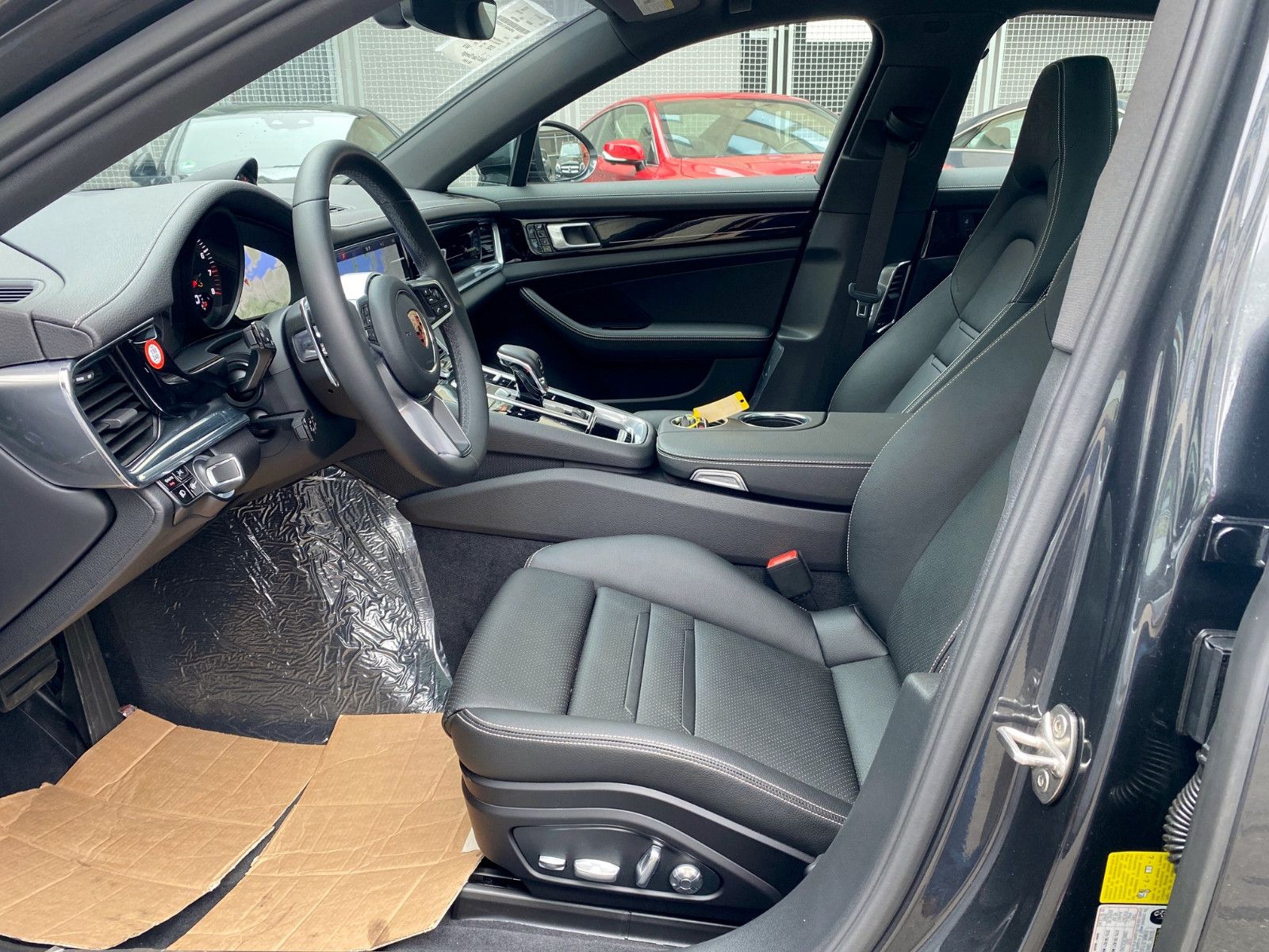 Porsche Panamera 4 Edition 10 Jahre