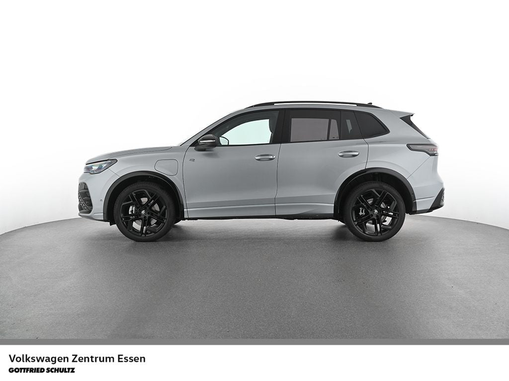 Volkswagen Tiguan R-Line 1 5 l eHybrid DSG Leder Pano Navi