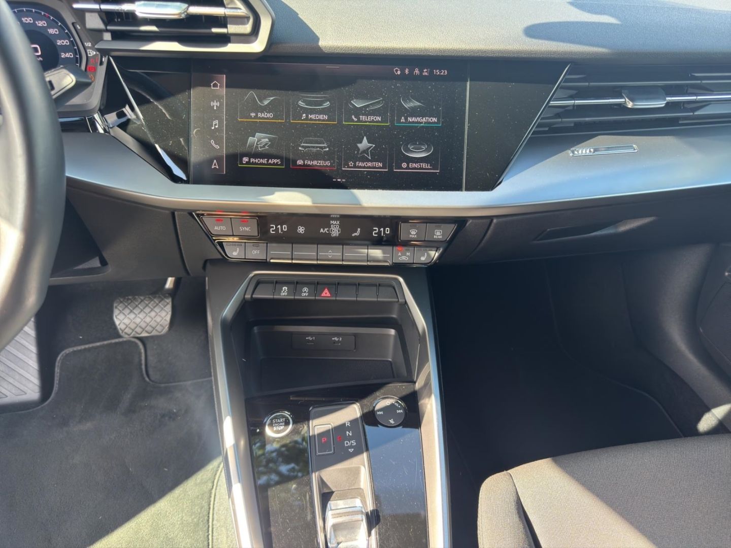 Audi A3 Sportback 30 2.0 TDI advanced Alu LED AHK Sma