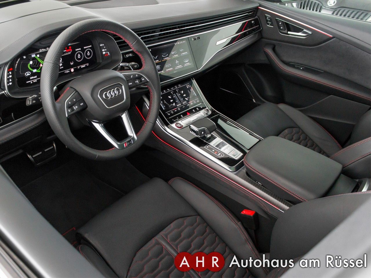 Audi RSQ8 RS Q8 4.0 TFSI quattro *Sport-AGA*HUD*Pano*