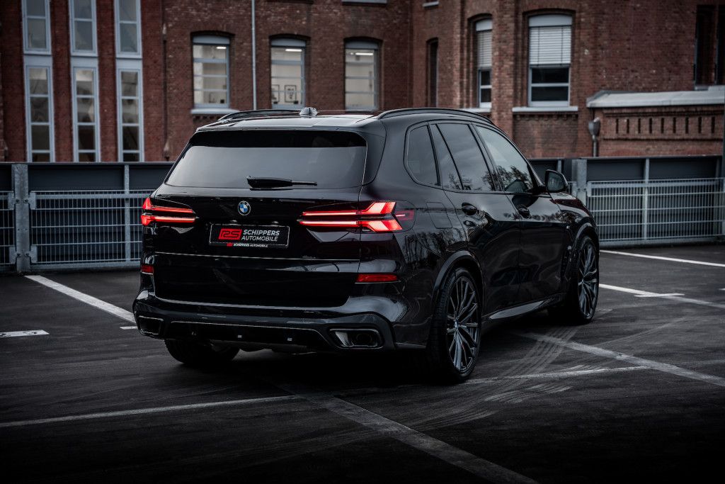 BMW X5 40d xDrive M-SPORT PRO|AHK|STANDH|LUFT|ICONIC