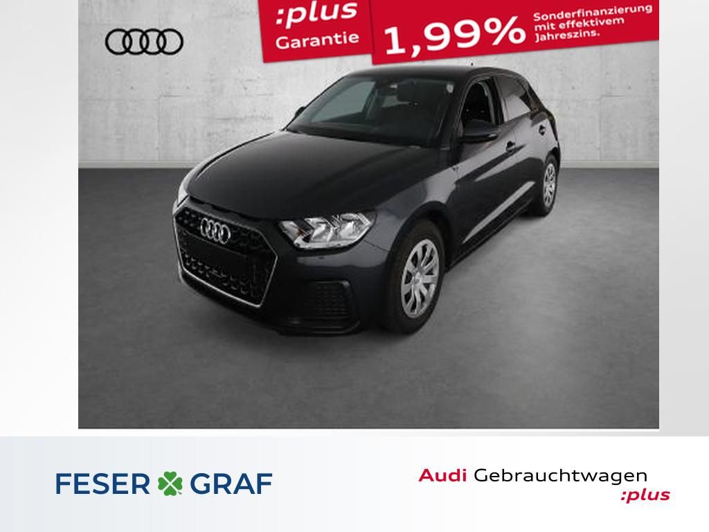 Audi A1 Sportback 25 TFSI advanced - Samsaru's Car Outlet