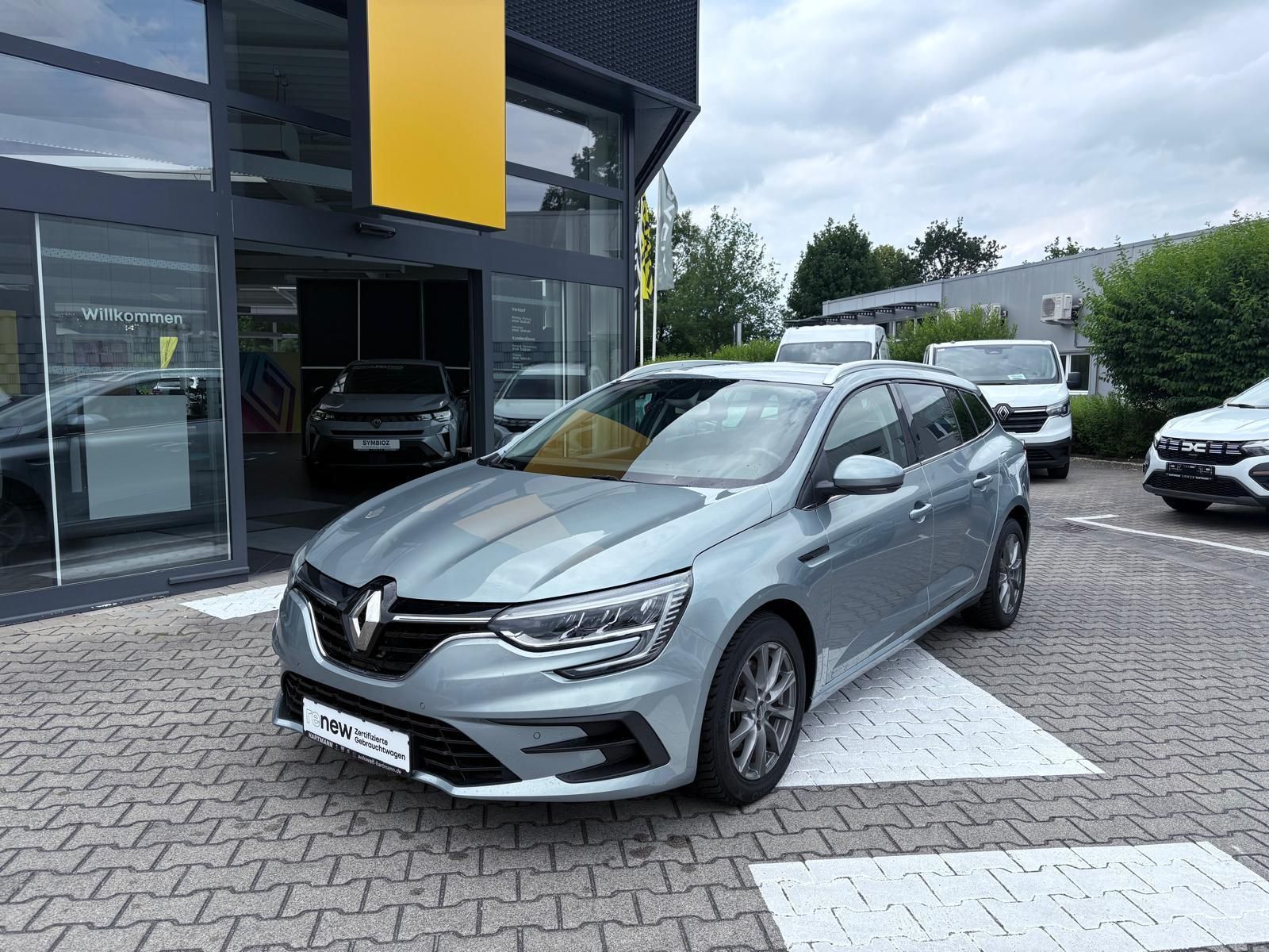 Renault Megane Grandtour ZEN E-TECH Plug-in - Samsaru's Car Outlet