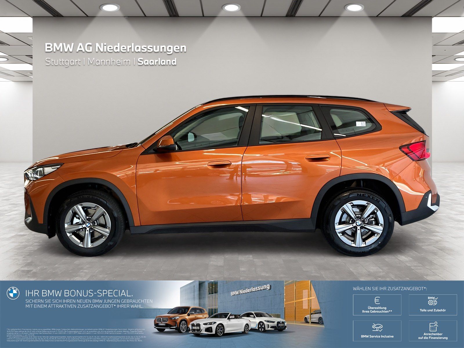 BMW X1 xDrive20d - Samsaru's Car Outlet