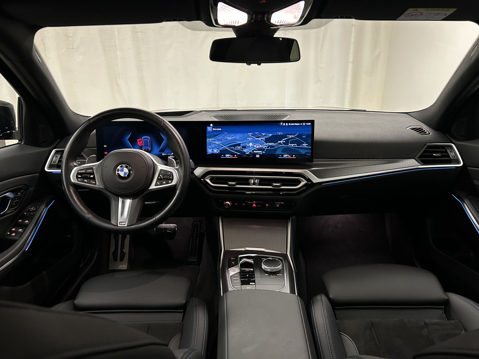 BMW 320d Touring M Sportpaket - Samsaru's Car Outlet