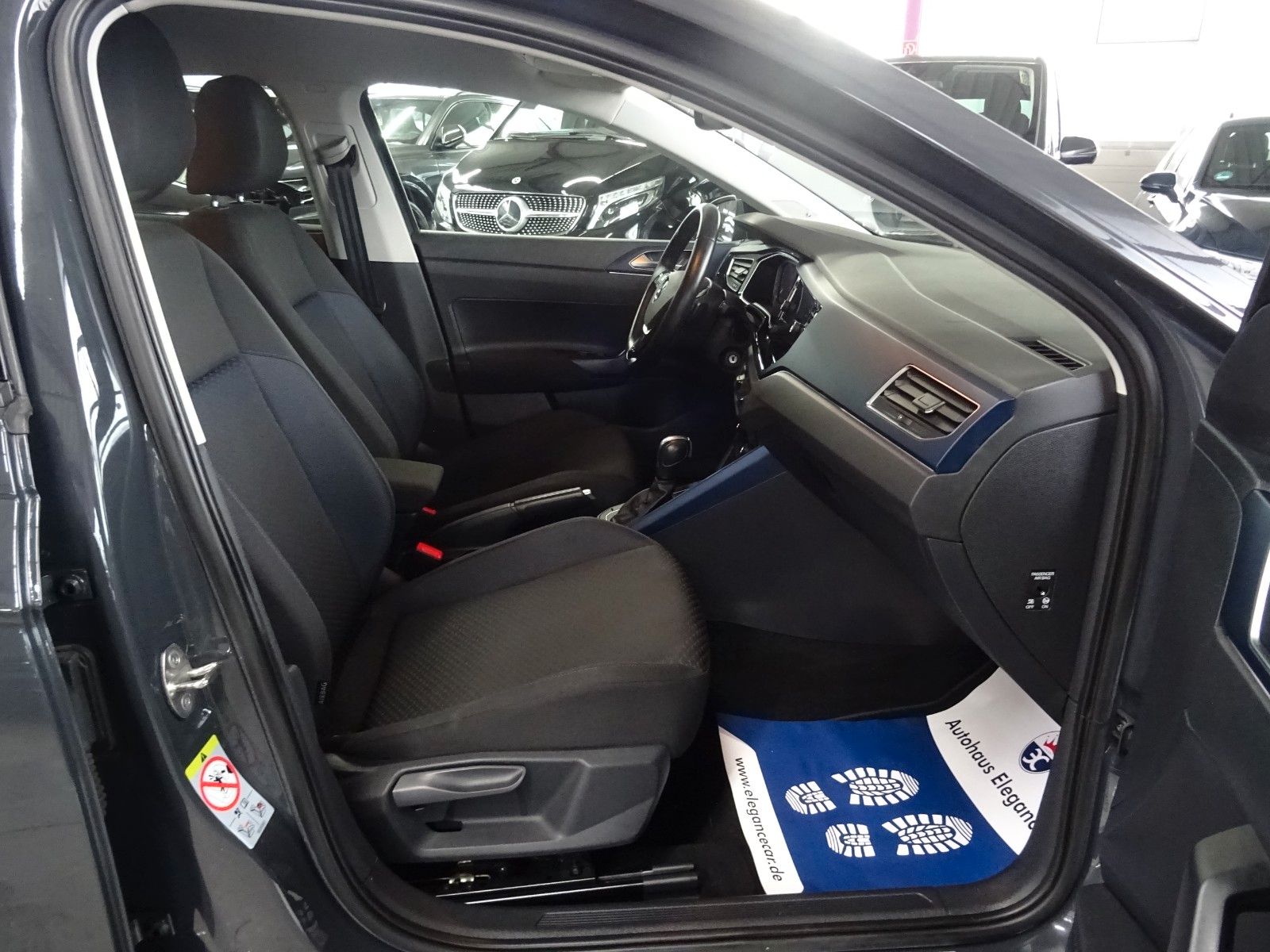 Volkswagen POLO VI 1.0 TSI - Samsaru's Car Outlet