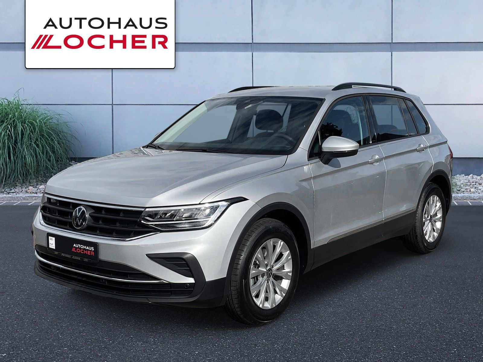Volkswagen Tiguan Life 1.5 DSG - Samsaru's Car Outlet