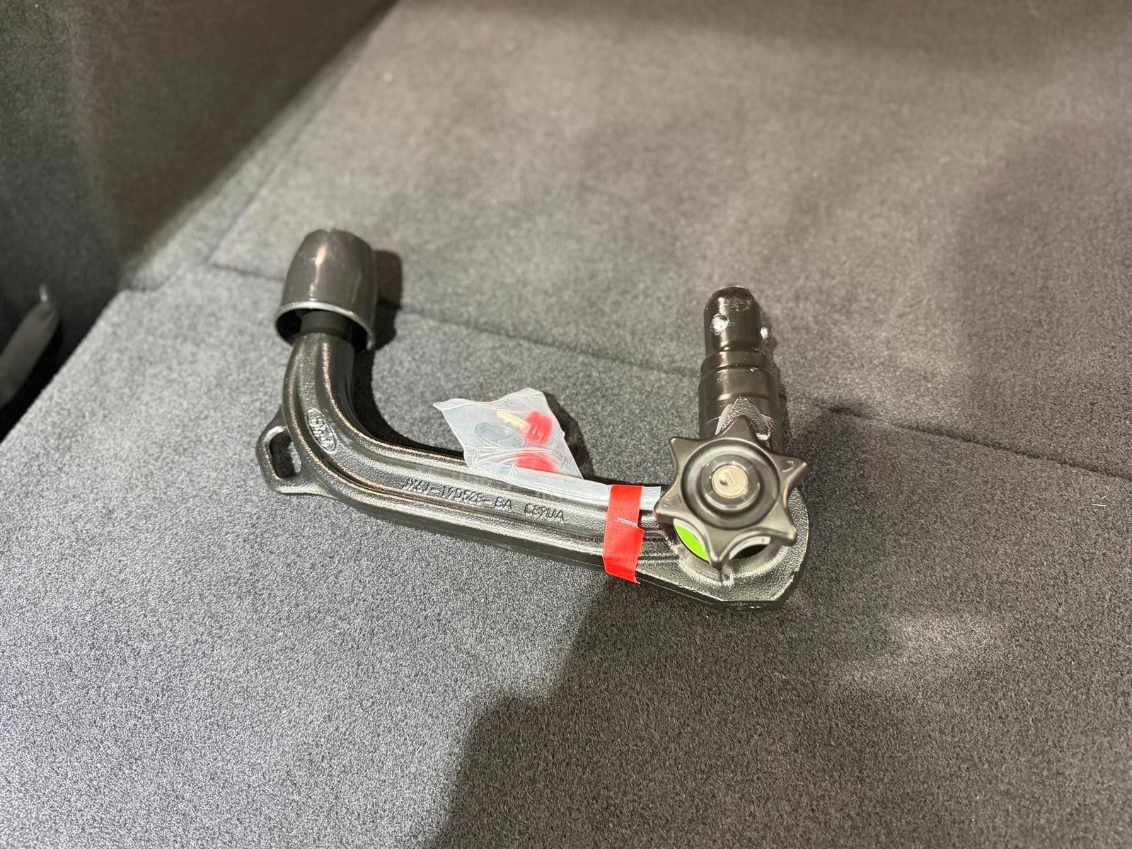 Ford Focus Turnier Titanium Aut. 1.Hand|AHK|Kamera