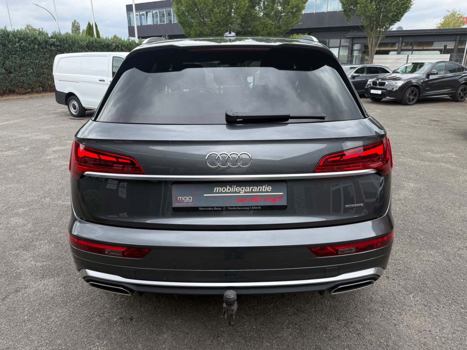 Audi Q5 40 TDI quattro S line - Samsaru's Car Outlet