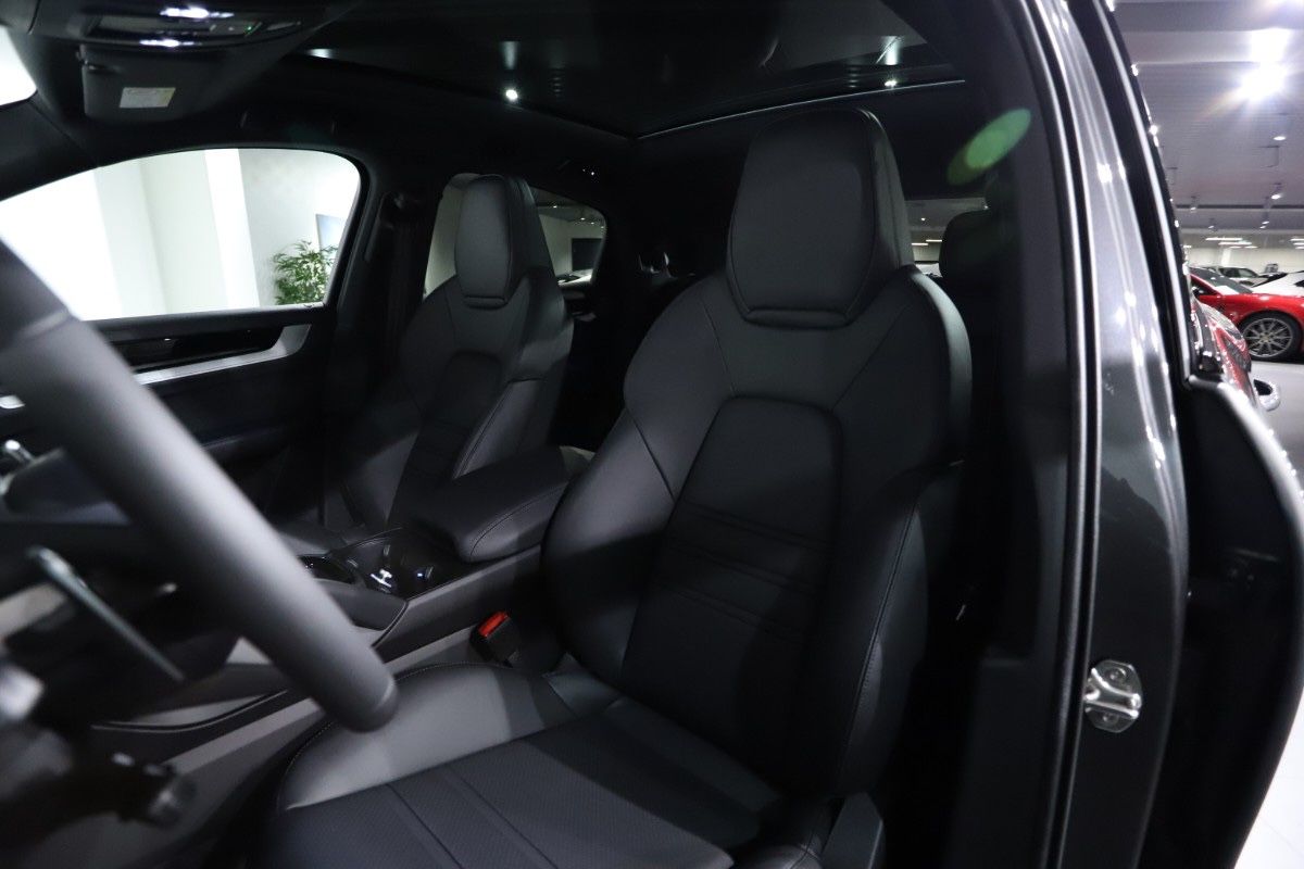 Porsche Cayenne Coupe E-Hybrid*MY26*SpDes*SpAbg*HD-Matri