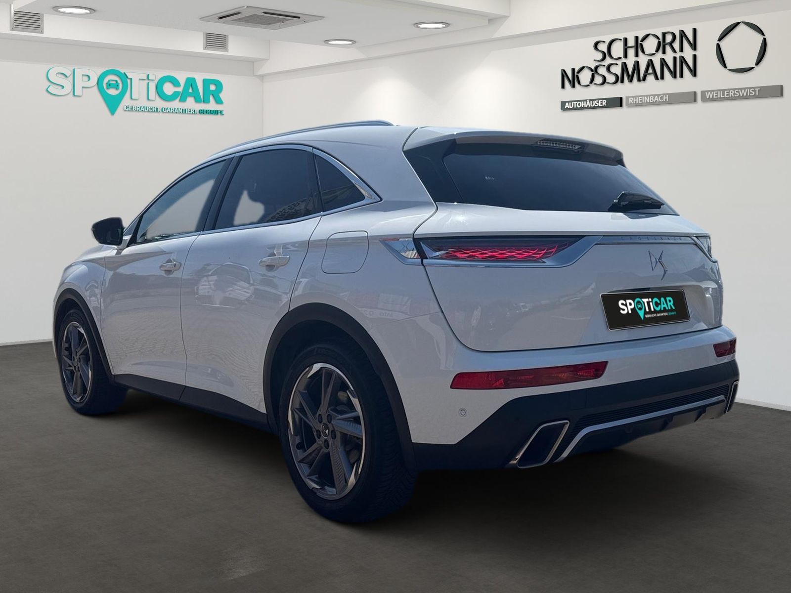 DS Automobiles DS7 CROSSBACK E-TENSE 225 RIVOLI,1.HAND,LEASING