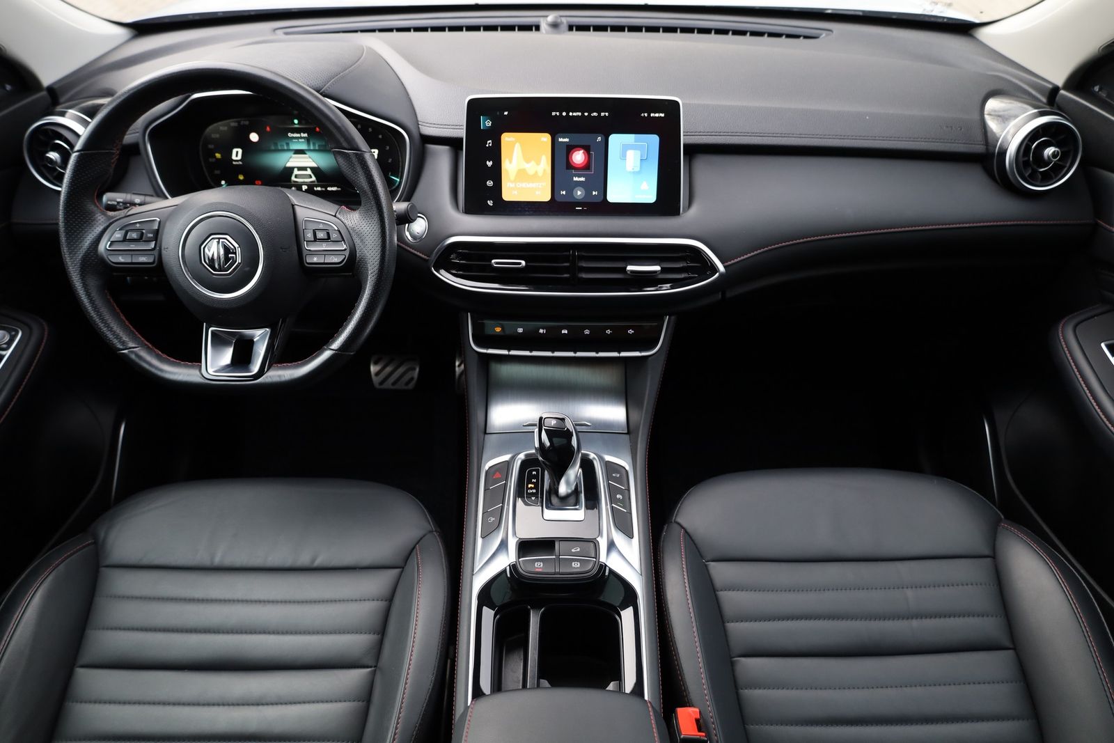 MG HS 1.5 T-GDI Luxury Aut. LED Navi Pano 360°