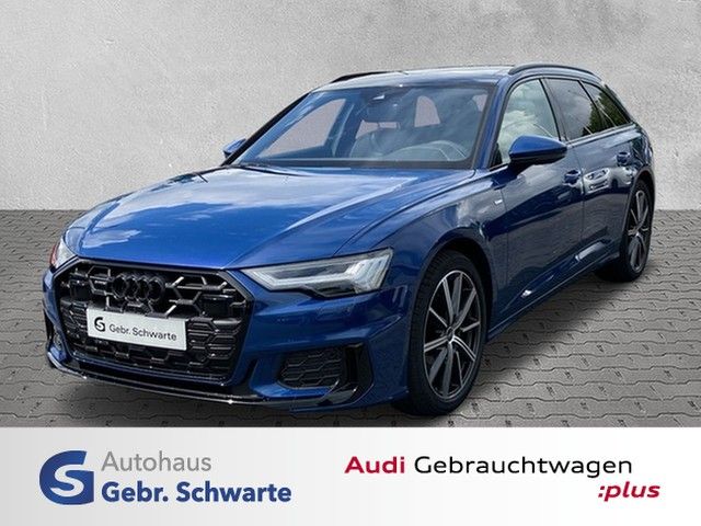 Audi A6 Avant 40 TDI quattro S line - Samsaru's Car Outlet