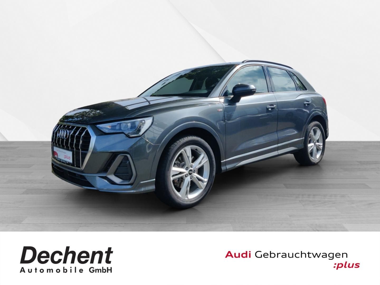 Audi Q3 S line 40 TDI S Line - Samsaru's Car Outlet