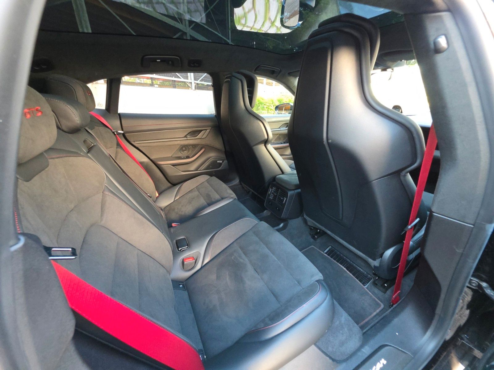 Porsche Taycan Sport Turismo GTS HA-Lenkung/Bose/InnoDri