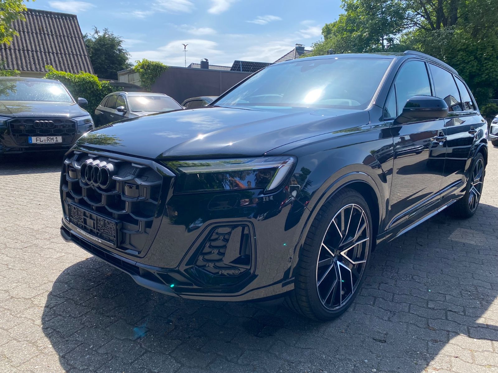 Audi Q7 50 TD  S line Pano Allradlenkung 22 Z