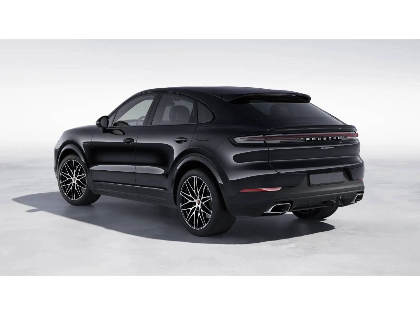 Porsche Cayenne E-Hybrid Coupe LED-Matrix Surround-View
