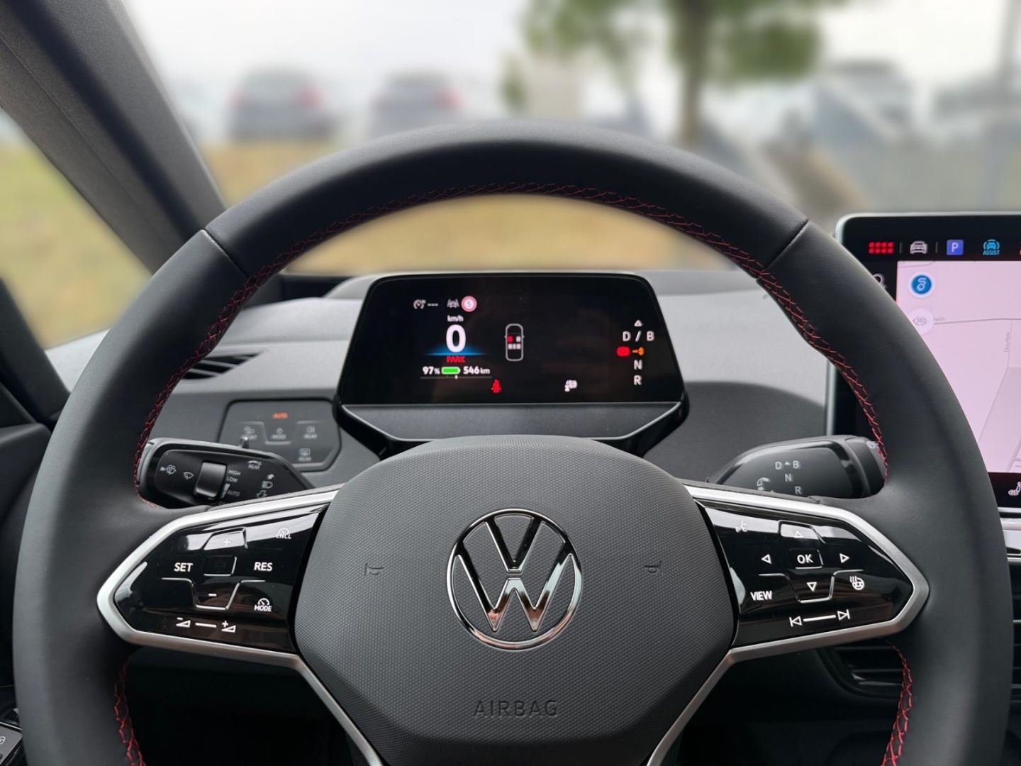 Volkswagen ID.3 GTX Performance StandHZG AHK-abnehmba Navi