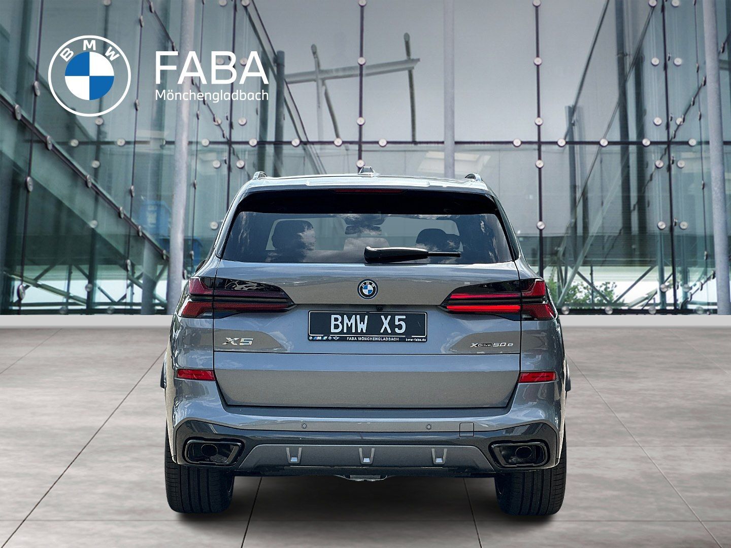 BMW X5 xDrive50e M Sportpaket HK HiFi DAB LED Shz