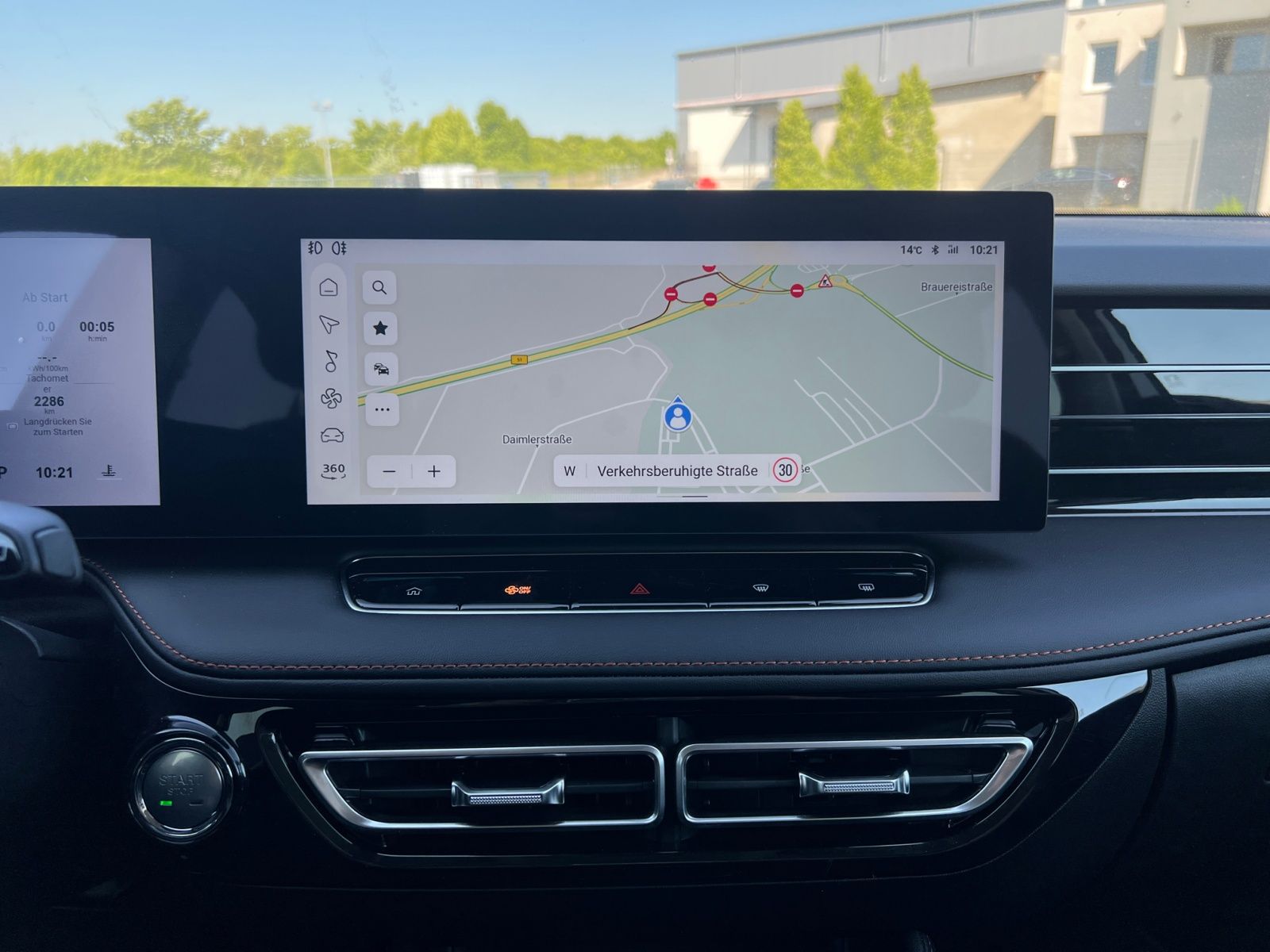 MG HS PHEV LED 360° Klima Sitzh