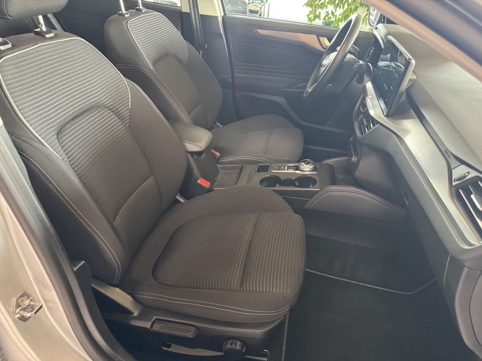 Ford Focus Turnier Titanium X