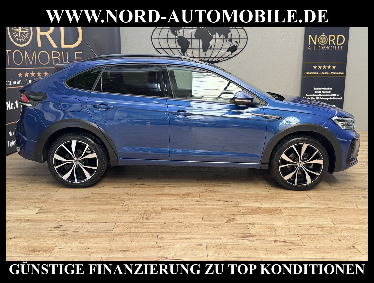 Volkswagen Taigo R-Line 1.0 TSI DSG - Samsaru's Car Outlet