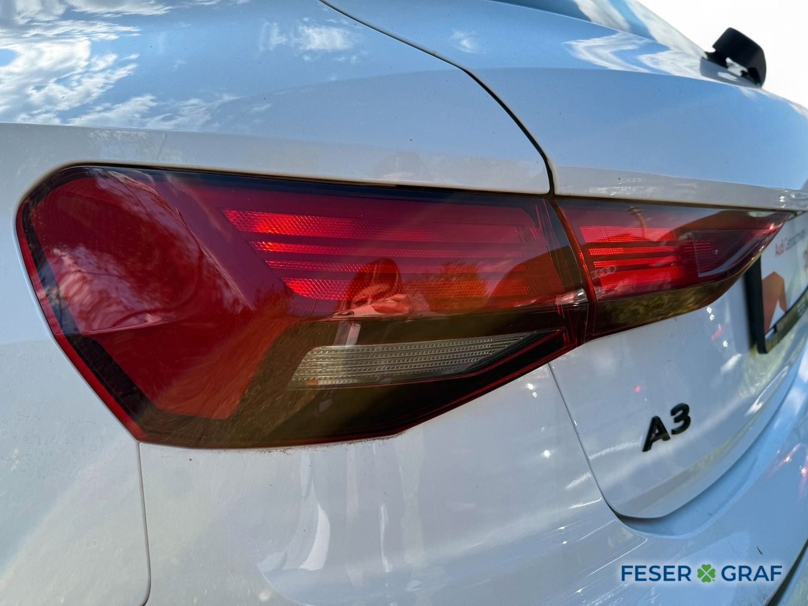 Audi A3 Sportback 30 TFSI SHZ/CarPlay/PDC+/GRA