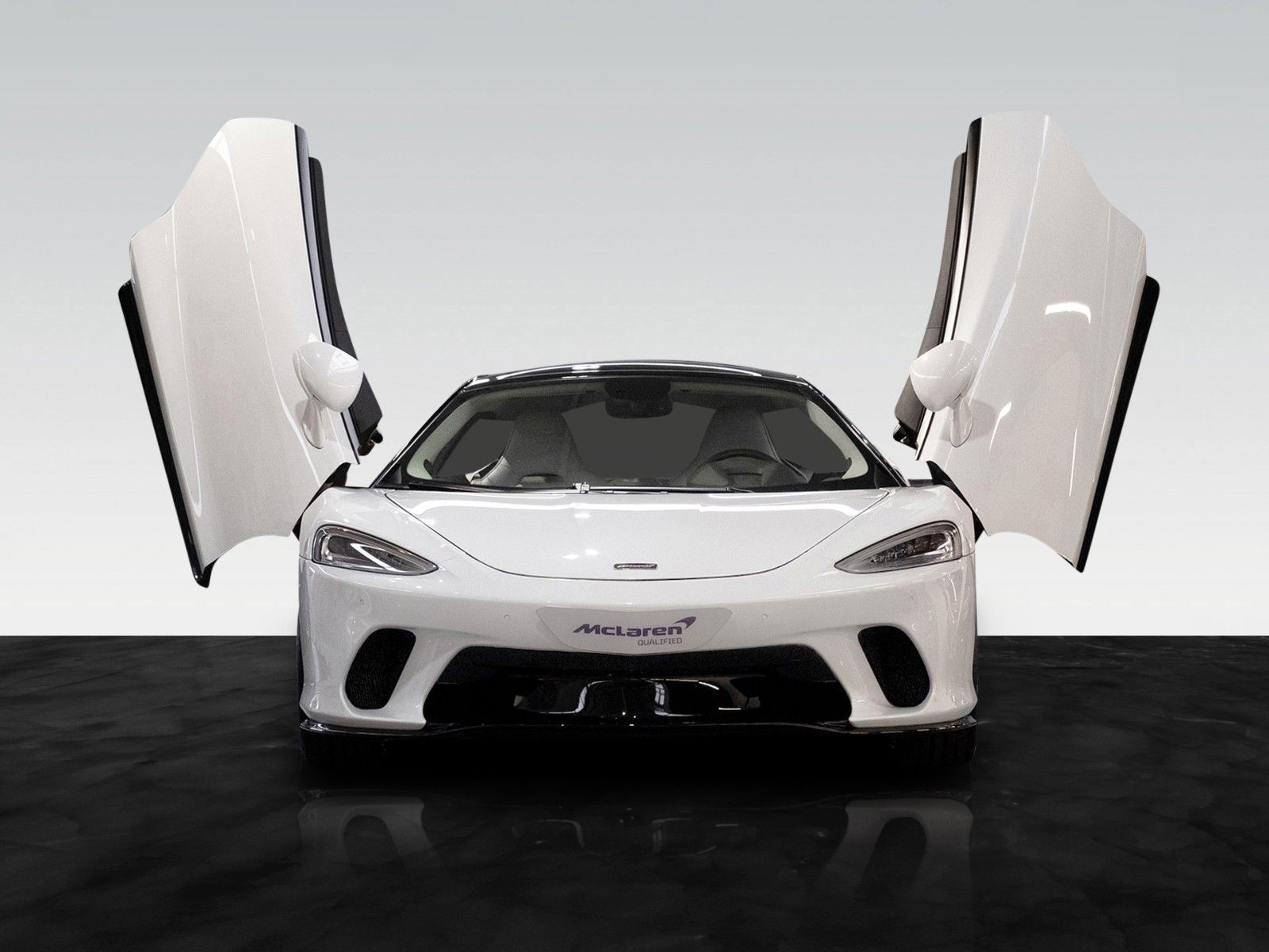 McLaren GT | Luxe | MSO Electrochromic Roof