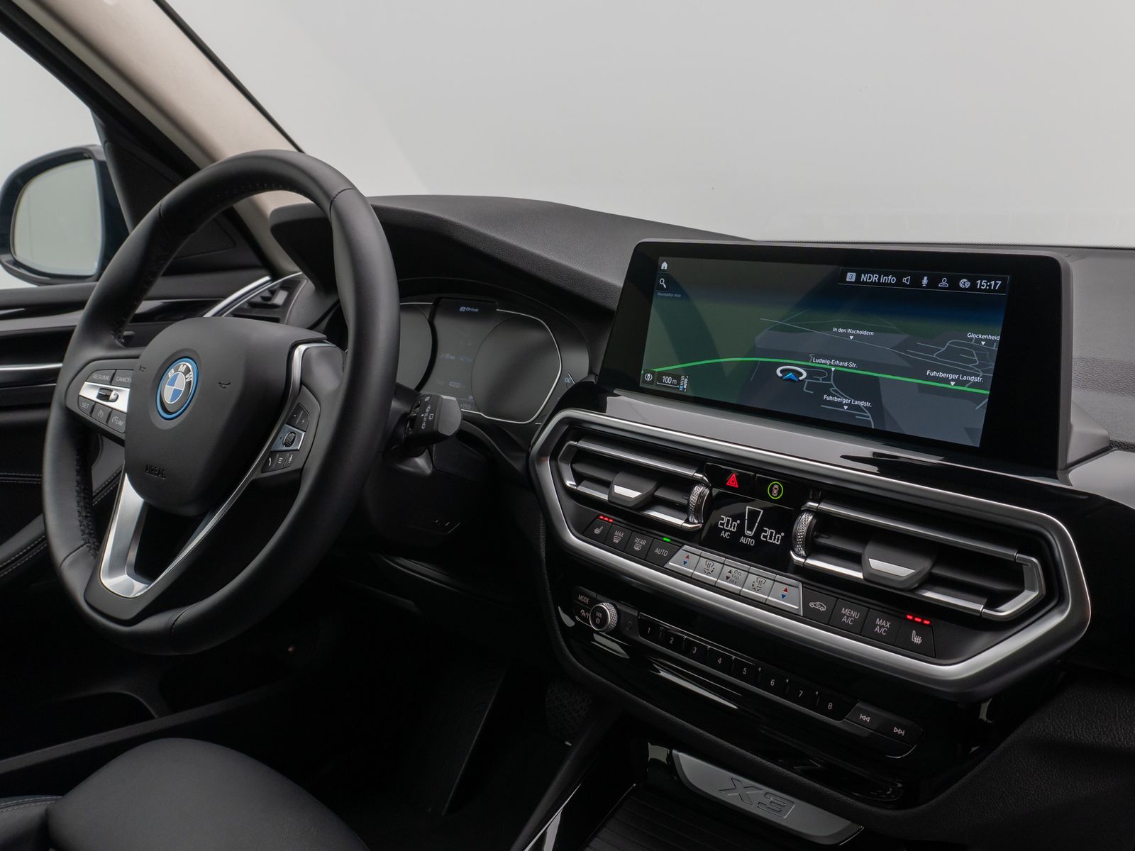 BMW X3 xD30e Sport - Samsaru's Car Outlet