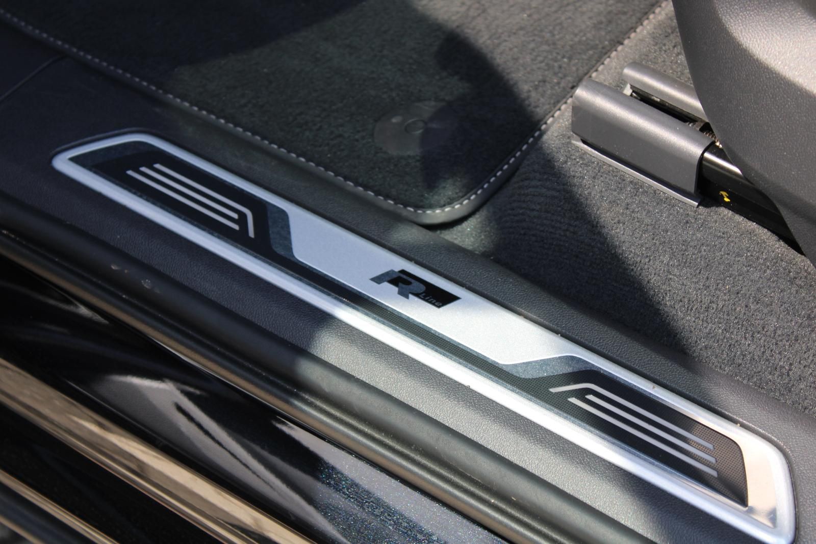 Volkswagen Touareg 4.0-V8-TDI *LAST-EDITION*R-LINE*Dynaudio