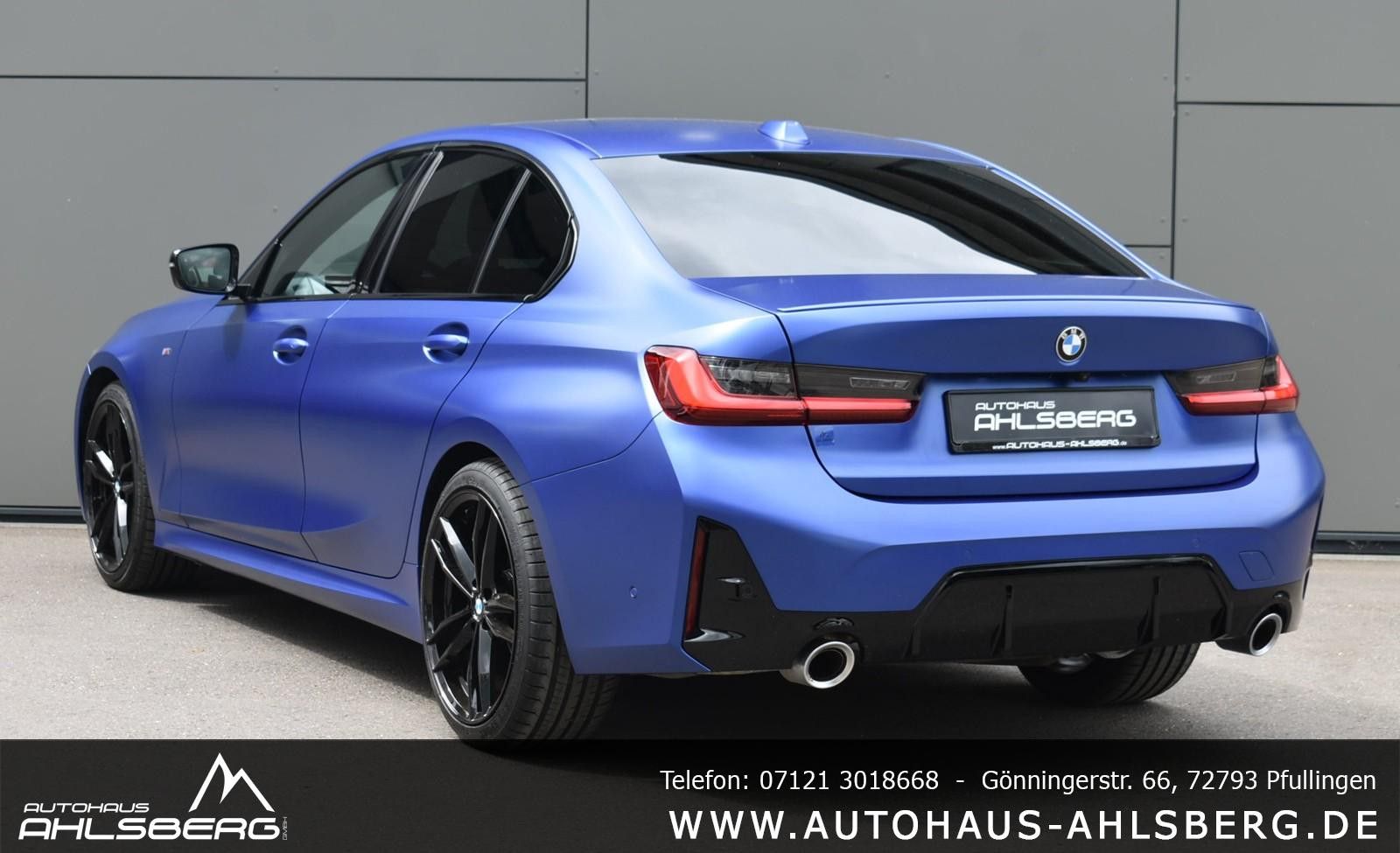 BMW 320 XD M-SPORT/SHADOW/ WIDES./ACC/360°/STAND./AH